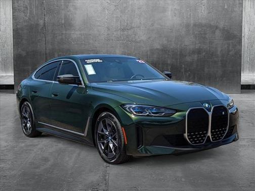 2023 BMW i4 Gran Coupe eDrive40