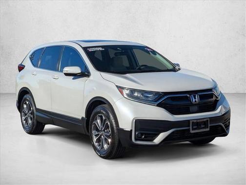 2021 Honda CR-V 2WD EX