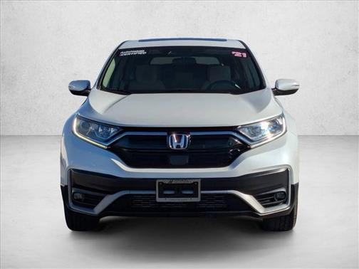 2021 Honda CR-V 2WD EX