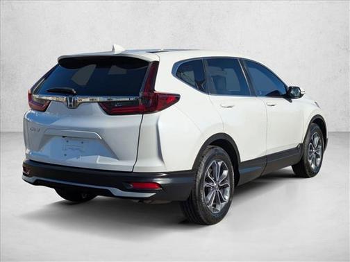 2021 Honda CR-V 2WD EX