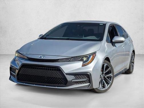 2020 Toyota Corolla SE