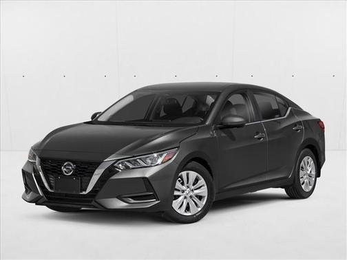 2020 Nissan Sentra S