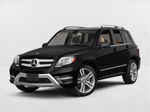 2013 Mercedes-Benz GLK-Class GLK 350