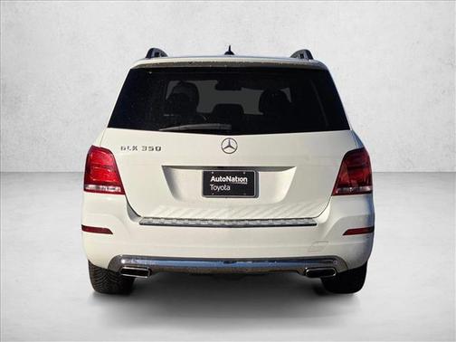 2013 Mercedes-Benz GLK-Class GLK 350