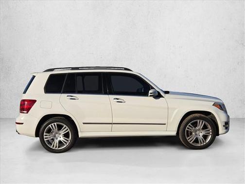 2013 Mercedes-Benz GLK-Class GLK 350