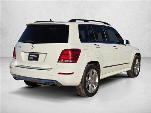 2013 Mercedes-Benz GLK-Class GLK 350