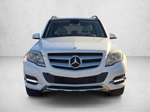 2013 Mercedes-Benz GLK-Class GLK 350