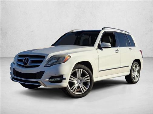 2013 Mercedes-Benz GLK-Class GLK 350