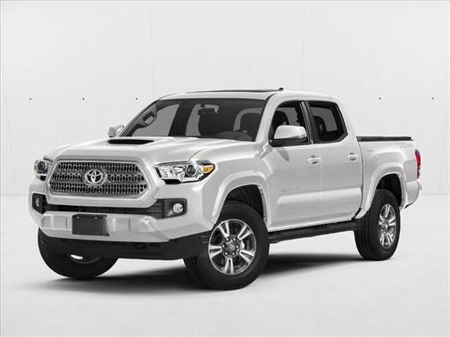 2018 Toyota Tacoma TRD Sport