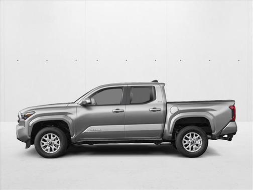 Celestial Silver Metallic 2026 Toyota Tacoma SR5