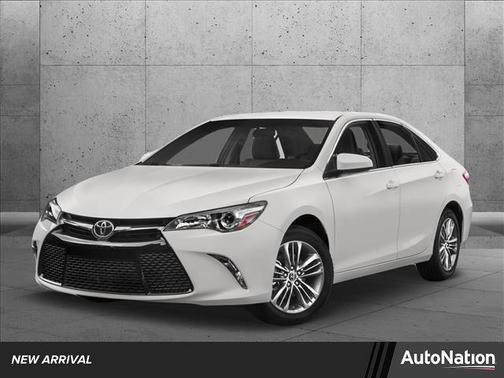 2015 Toyota Camry XSE