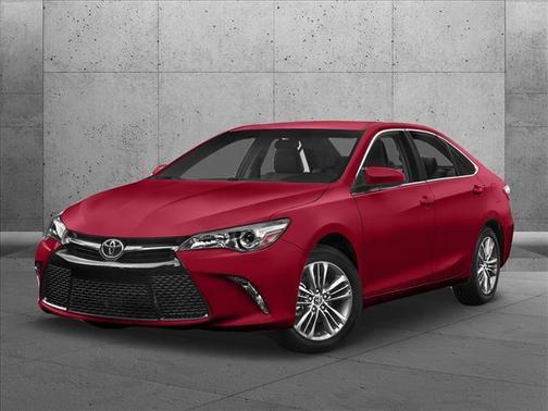 2015 Toyota Camry XSE