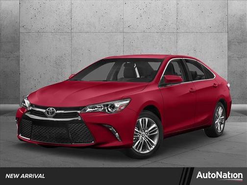 2015 Toyota Camry XSE