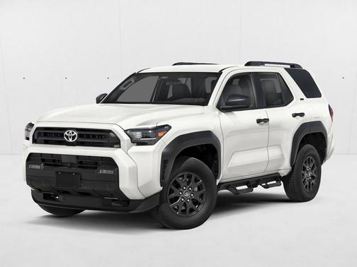 Ice Cap 2026 Toyota 4Runner SR5