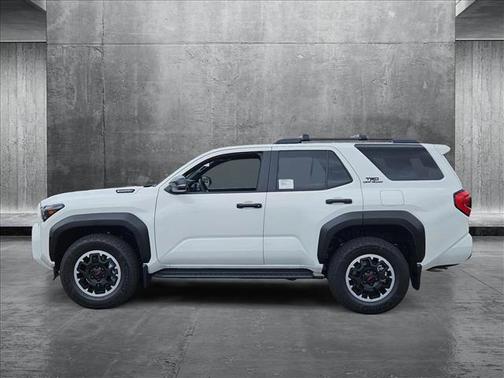 2025 Toyota 4Runner TRD Off Road