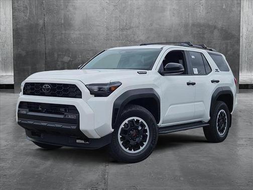 2025 Toyota 4Runner TRD Off Road