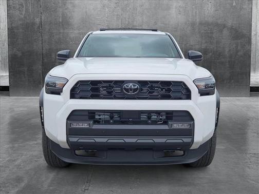 2025 Toyota 4Runner TRD Off Road