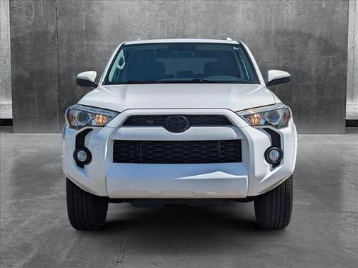 2017 Toyota 4Runner SR5