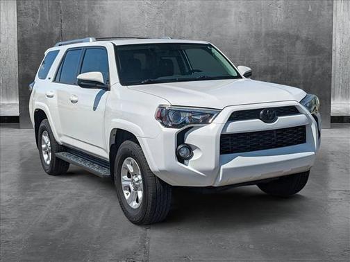2017 Toyota 4Runner SR5