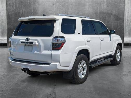 2017 Toyota 4Runner SR5