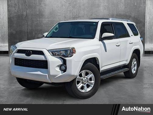 2017 Toyota 4Runner SR5