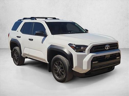 Ice Cap 2025 Toyota 4Runner SR5