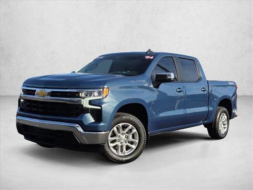 2024 Chevrolet Silverado 1500 LT