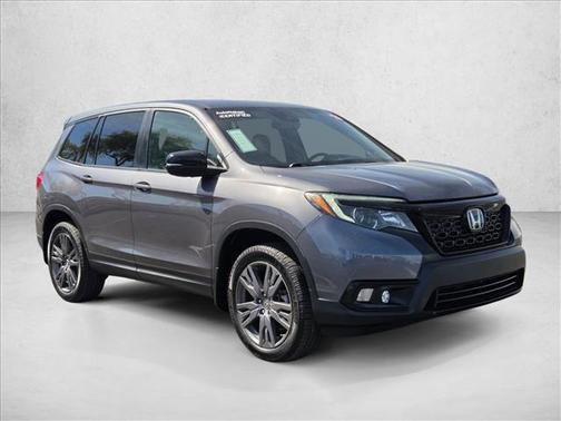 2019 Honda Passport EX-L