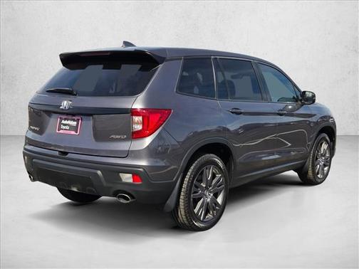 2019 Honda Passport EX-L