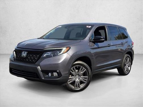 2019 Honda Passport EX-L