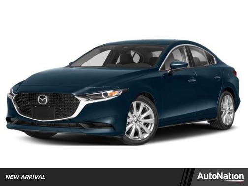 2020 Mazda Mazda3 FWD w/Preferred Package