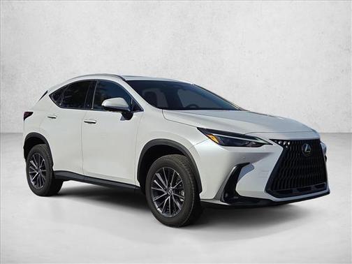 2024 Lexus NX 350h Premium