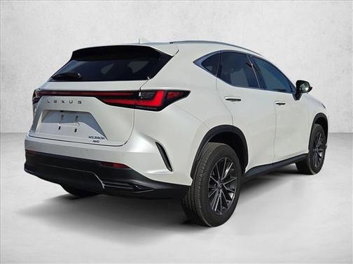2024 Lexus NX 350h Premium