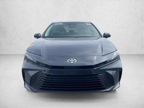 Underground 2025 Toyota Camry LE