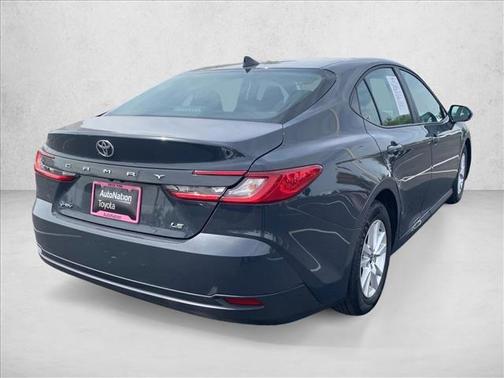 Underground 2025 Toyota Camry LE