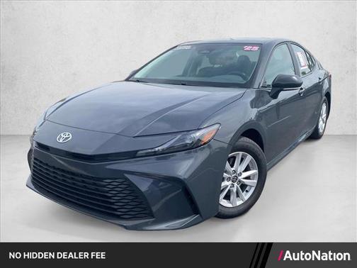 Underground 2025 Toyota Camry LE