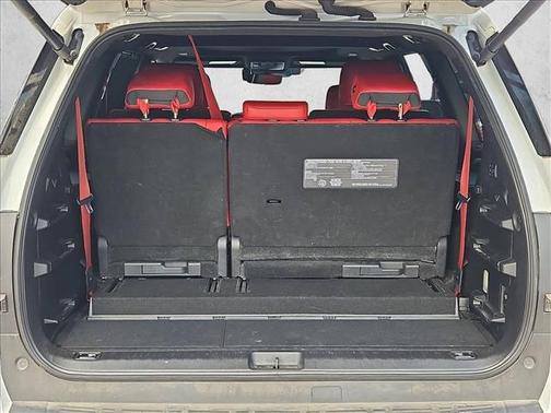 Ice Cap 2024 Toyota Sequoia TRD Pro