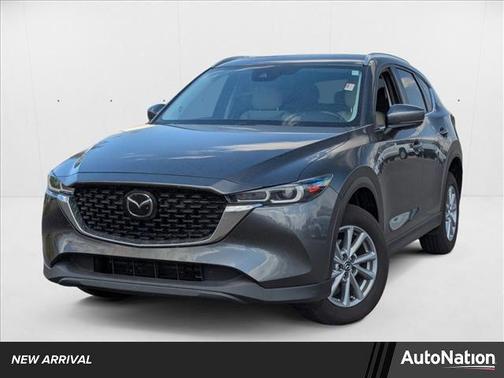 2023 Mazda CX-5 2.5 S Select