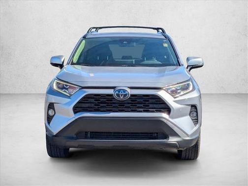 2021 Toyota RAV4 Hybrid XLE Premium
