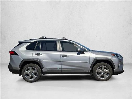 2021 Toyota RAV4 Hybrid XLE Premium