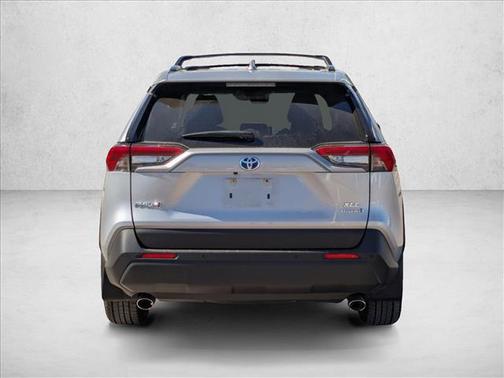 2021 Toyota RAV4 Hybrid XLE Premium