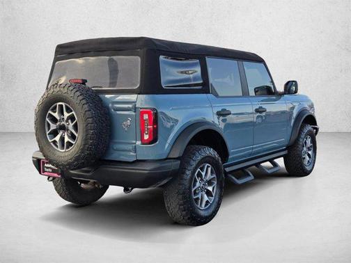 Area 51 2022 Ford Bronco Badlands