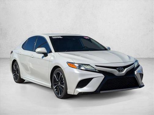 2020 Toyota Camry XSE