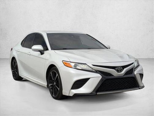 2020 Toyota Camry XSE