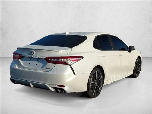 2020 Toyota Camry XSE