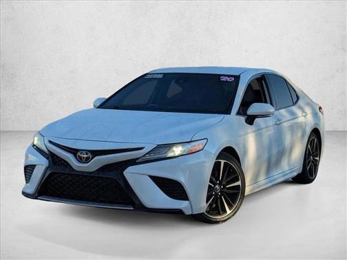2020 Toyota Camry XSE