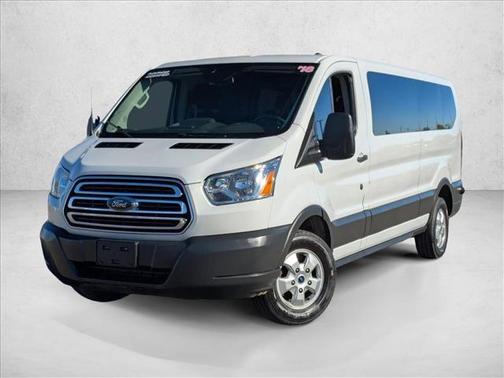 2018 Ford Transit-350 XL