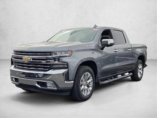 2020 Chevrolet Silverado 1500 LTZ