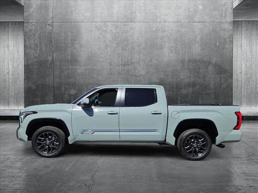 2025 Toyota Tundra Platinum