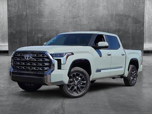 2025 Toyota Tundra Platinum